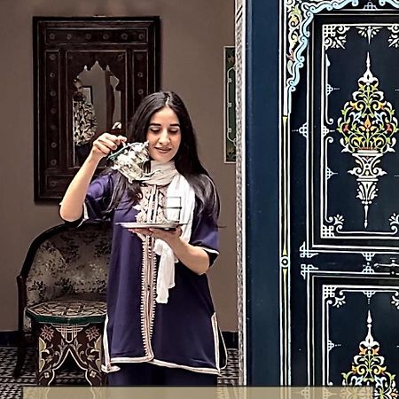 Riad Dar Alma Fez Zewnętrze zdjęcie
